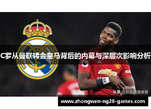 C罗从曼联转会皇马背后的内幕与深层次影响分析