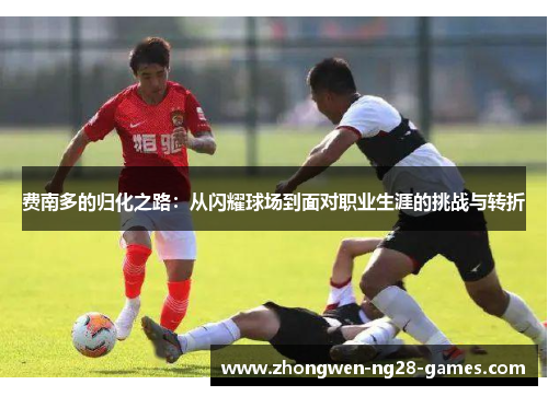 费南多的归化之路:从闪耀球场到面对职业生涯的挑战与转折 费南多的归化之路:从闪耀球场到面对职业生涯的挑战与转折