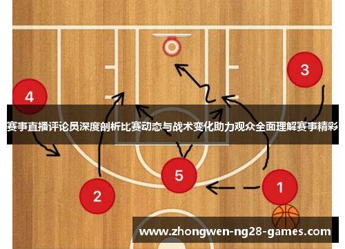 赛事直播评论员深度剖析比赛动态与战术变化助力观众全面理解赛事精彩 赛事直播评论员深度剖析比赛动态与战术变化助力观众全面理解赛事精彩