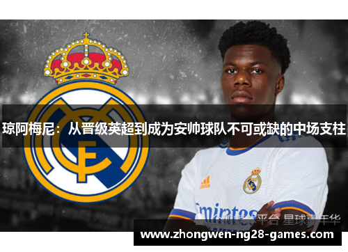 琼阿梅尼:从晋级英超到成为安帅球队不可或缺的中场支柱 琼阿梅尼:从晋级英超到成为安帅球队不可或缺的中场支柱
